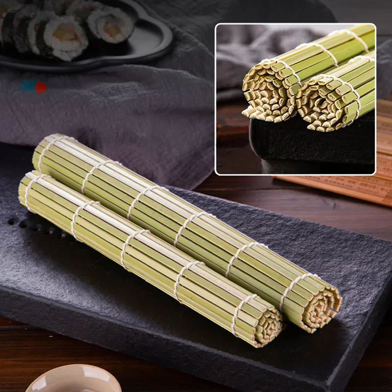 DIY Bamboo Sushi Maker Rolling - Spring Roll Wrapper のレビューと価格