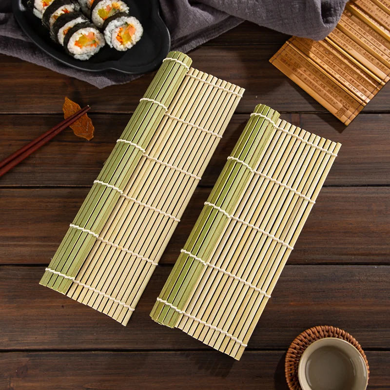DIY Bamboo Sushi Maker Rolling - Spring Roll Wrapper のレビューと価格