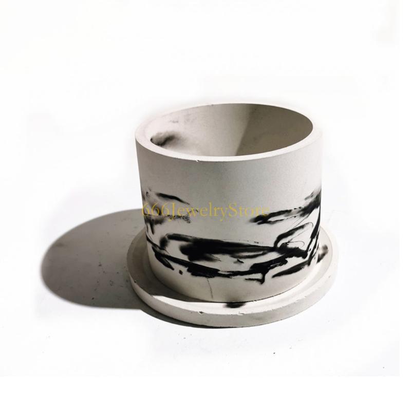 F2TD Large Round Concrete Flow - Potsticker Mold のレビューと価格