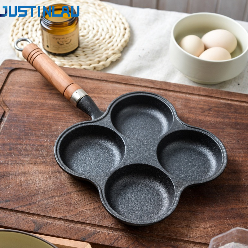 JUSTINLAU 2/4-Hole Cast Iron O - Cast Iron Corn のレビューと価格