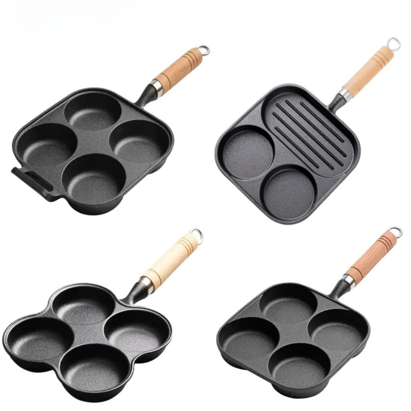 JUSTINLAU 2/4-Hole Cast Iron O - Cast Iron Corn のレビューと価格