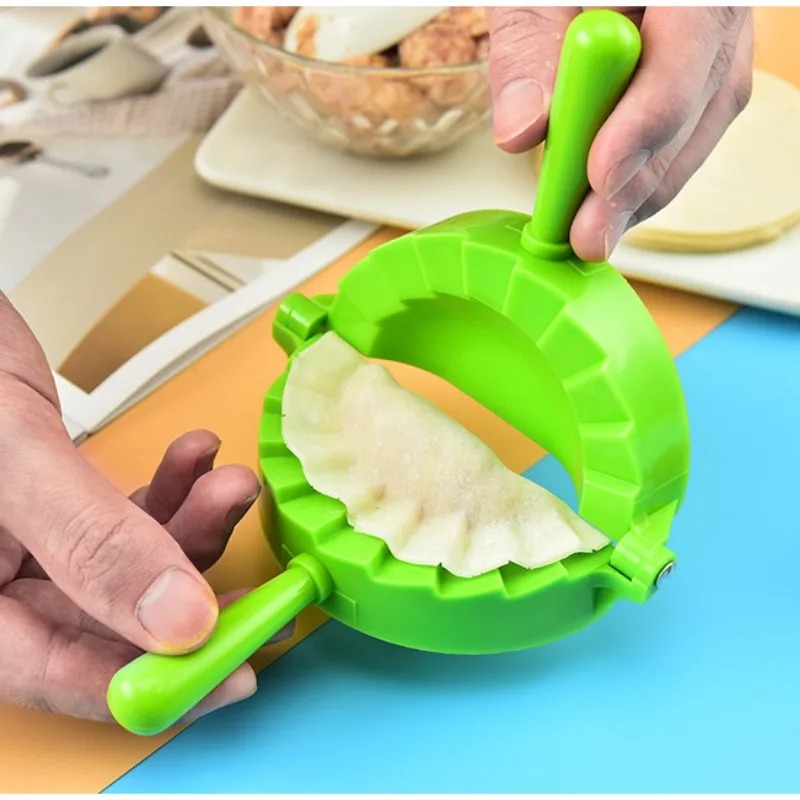 Dumpling Mold Hand Pressed Dou - Dumpling Press Set のレビューと価格