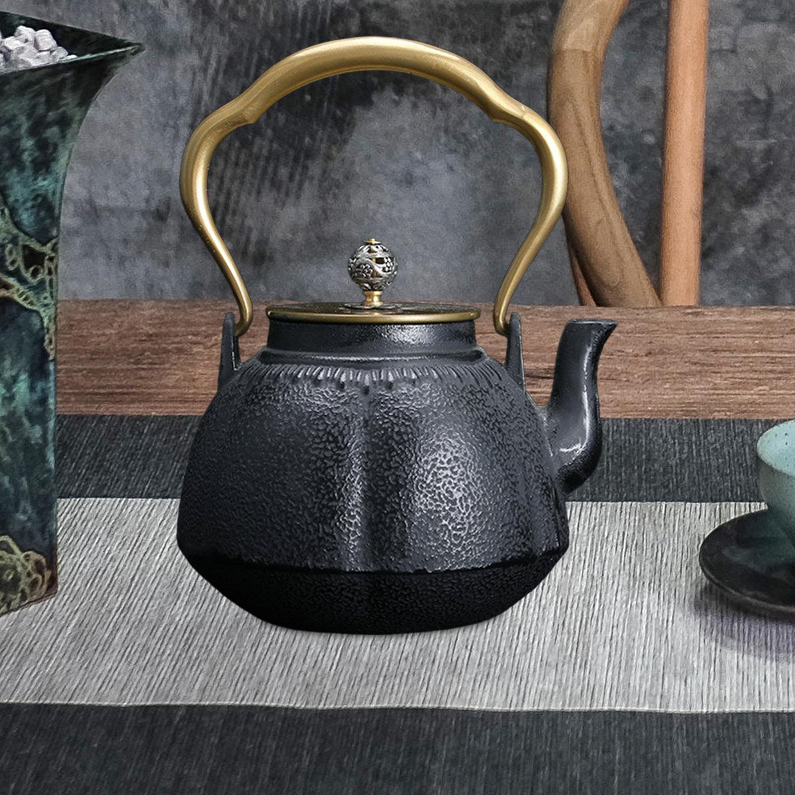 Cast Iron Tea Kettle Iron Teap - Cast Iron Corn のレビューと価格
