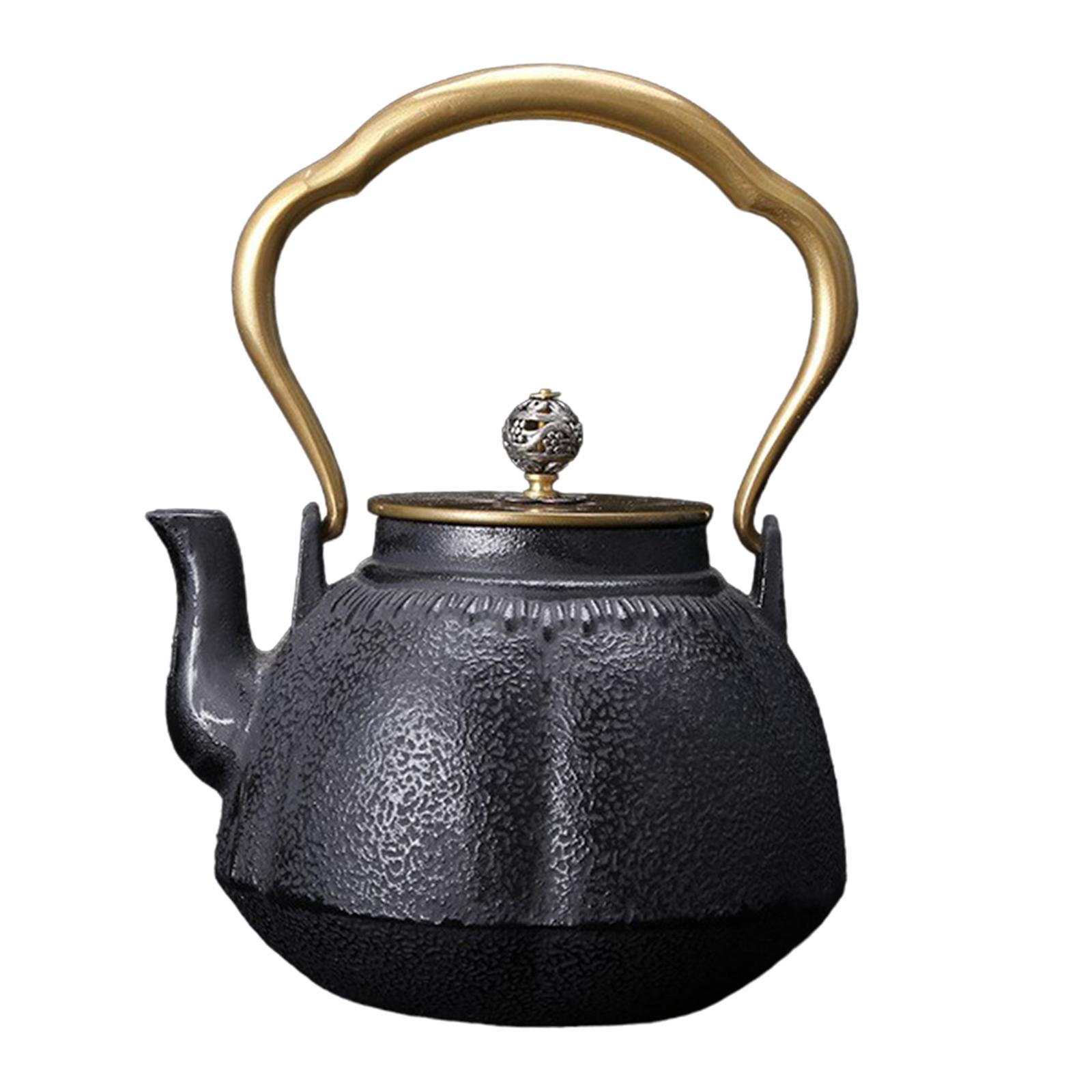 Cast Iron Tea Kettle Iron Teap - Cast Iron Corn のレビューと価格