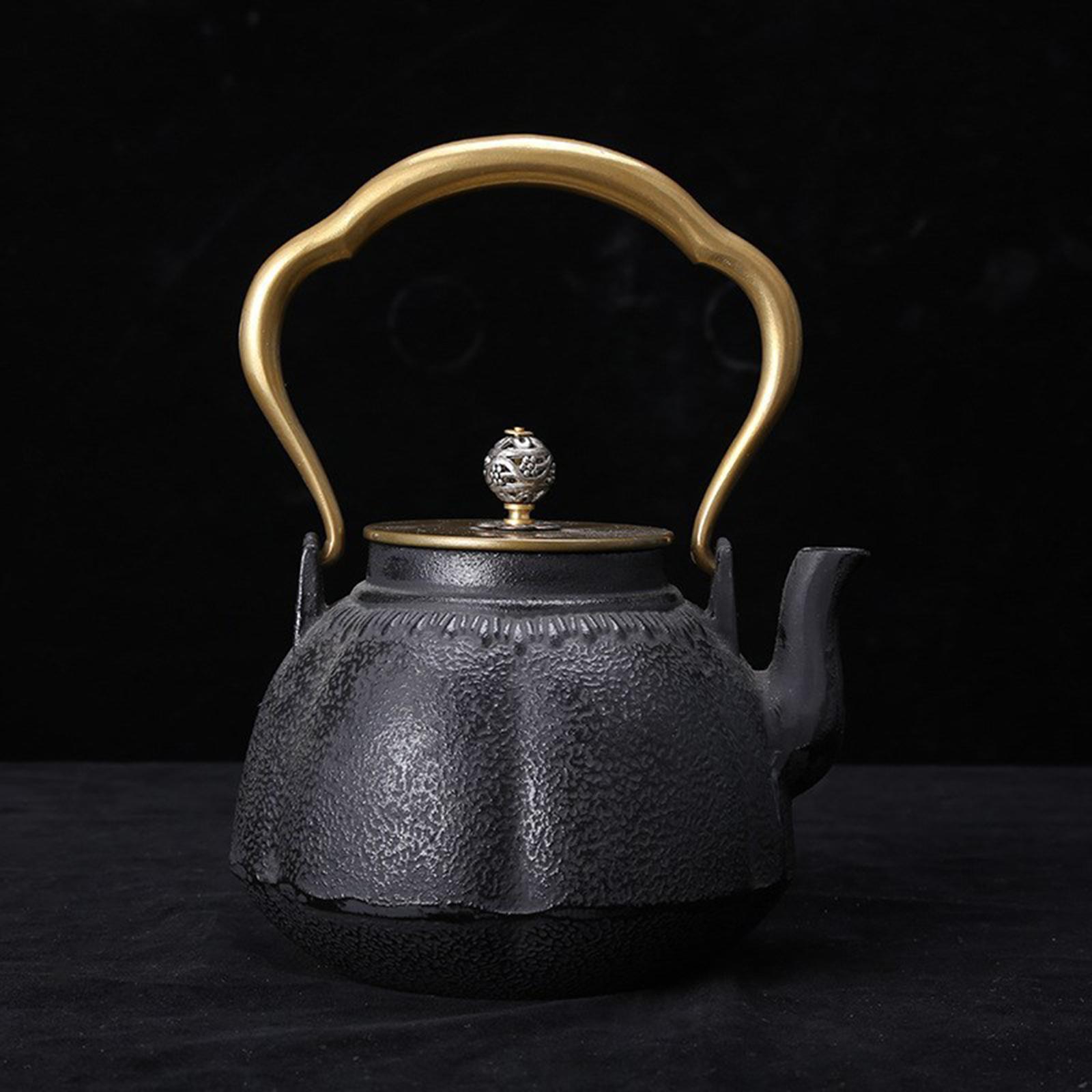 Cast Iron Tea Kettle Iron Teap - Cast Iron Corn のレビューと価格