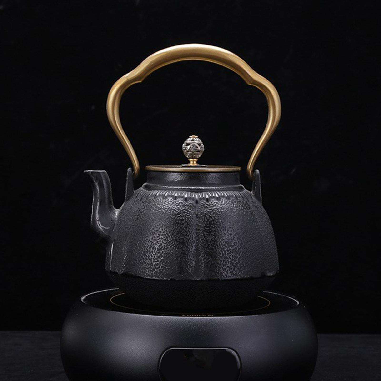 Cast Iron Tea Kettle Iron Teap - Cast Iron Corn のレビューと価格