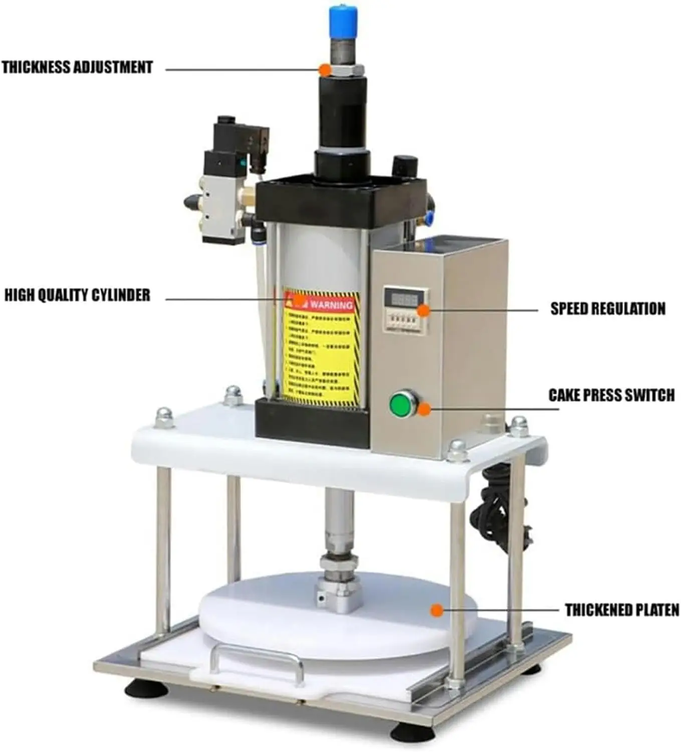 Fully Automatic Commercial Spr - Spring Roll Wrapper のレビューと価格
