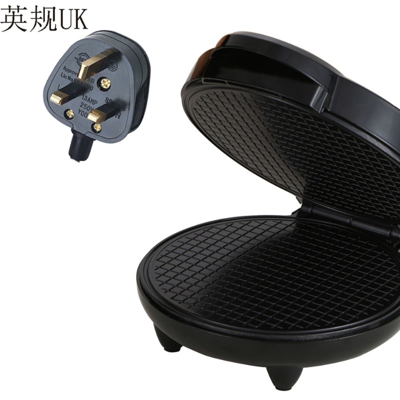 6-in-1 Electric Griddle: Sandw - Waffle Cone Maker のレビューと価格