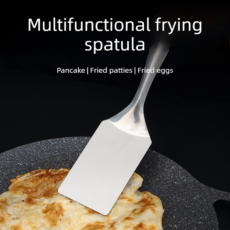 Stainless Steel Flat Spatula,  - Okonomiyaki Spatula のレビューと価格