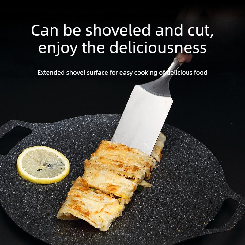 Stainless Steel Flat Spatula,  - Okonomiyaki Spatula のレビューと価格