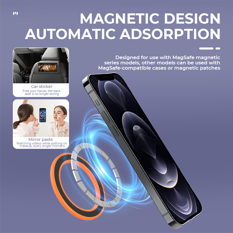 For Magsafe Strong Magnetic Ri - Taco Stand Holder のレビューと価格