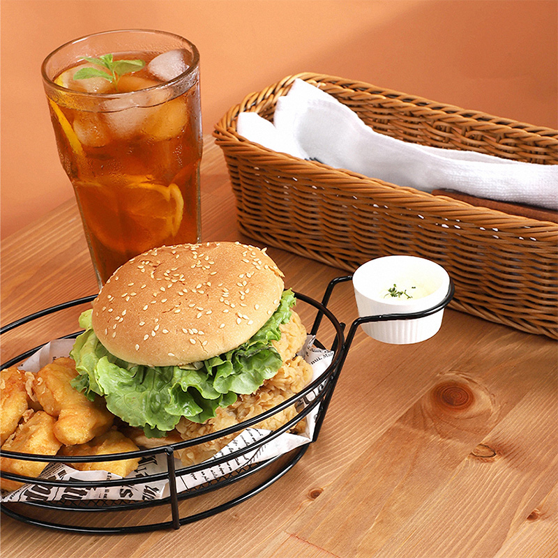 New Boat Shaped French Fries B - Dim Sum Basket のレビューと価格