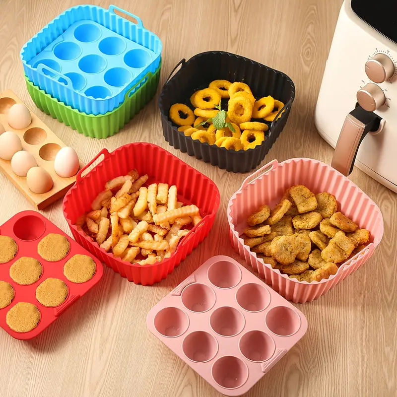 A 2-piece set of silicone baki - Donut Mold Silicone のレビューと価格