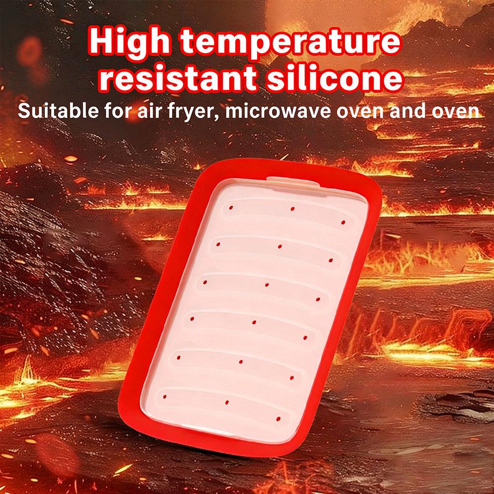 Sausage Maker Mould 6 Grids Si - Hot Dog Press のレビューと価格