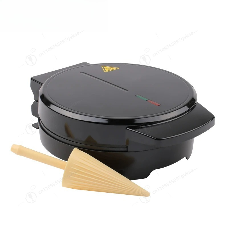 Electric Egg Roll Maker DIY Ic - Waffle Cone Maker のレビューと価格