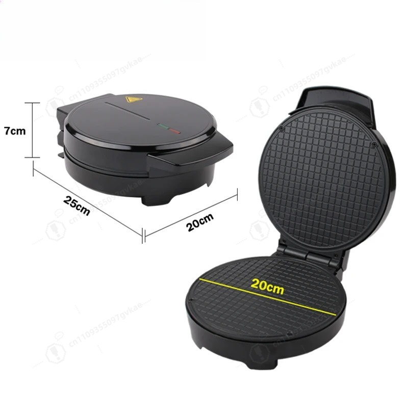 Electric Egg Roll Maker DIY Ic - Waffle Cone Maker のレビューと価格