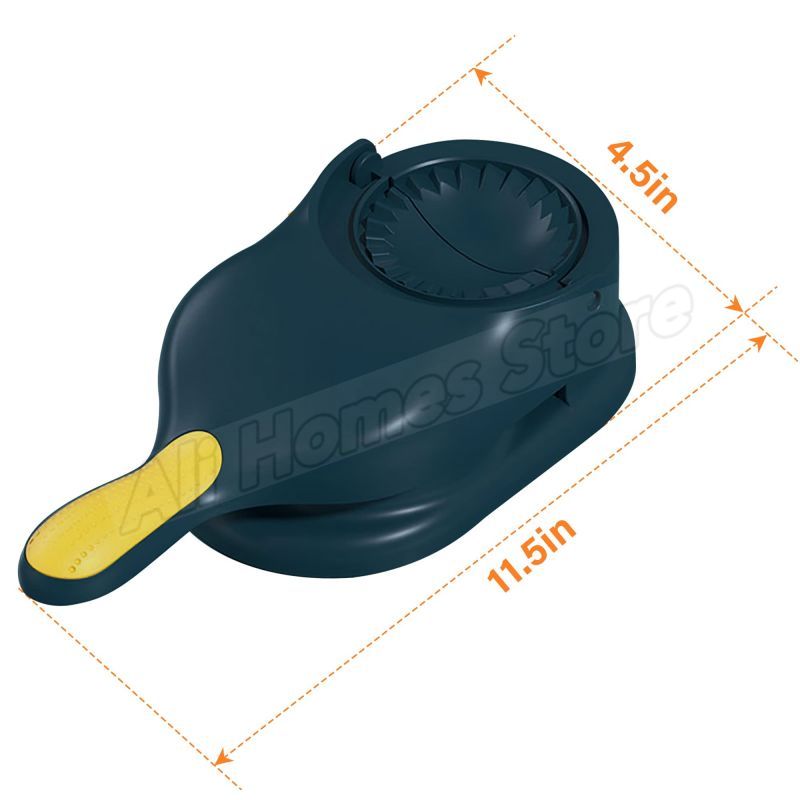 2 in 1 Dumpling Momo Maker Mod - Momo Mold Press のレビューと価格