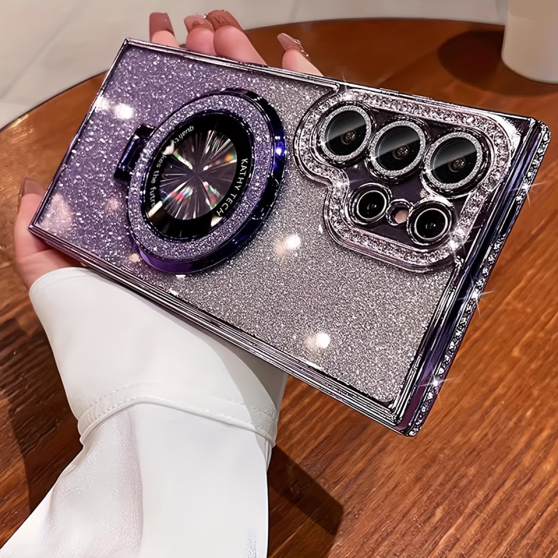 Luxury Side Diamond Glitter Ma - Taco Stand Holder のレビューと価格