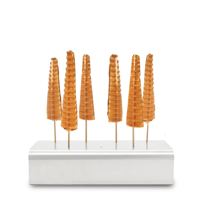 On A Stick Hot dog Display Sta - Corn Dog Stick のレビューと価格