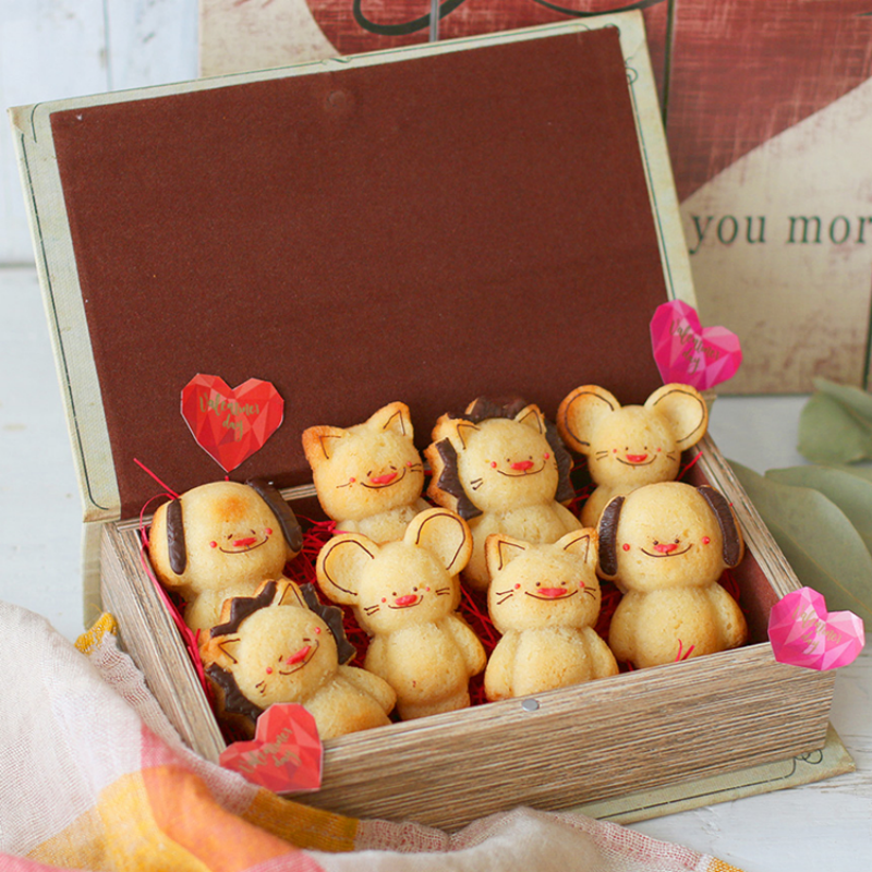 Chocolate Silicone Mold Multi- - Bunny Cake Mold のレビューと価格