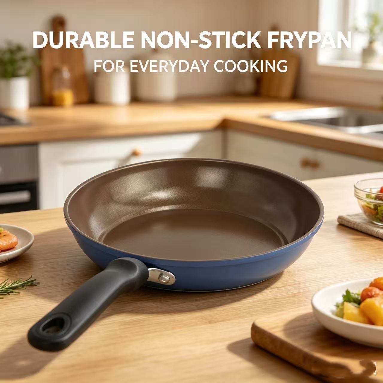 9.45 Inch Non-Stick Frying Pan - Mini Pancake Griddle のレビューと価格
