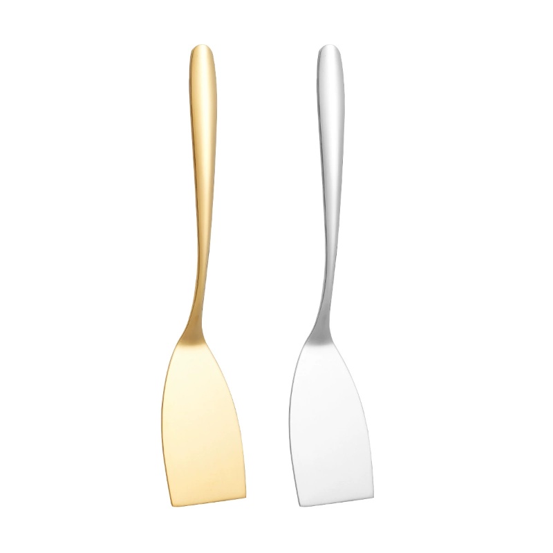 304 Stainless Steel Cooking Sp - Okonomiyaki Spatula のレビューと価格