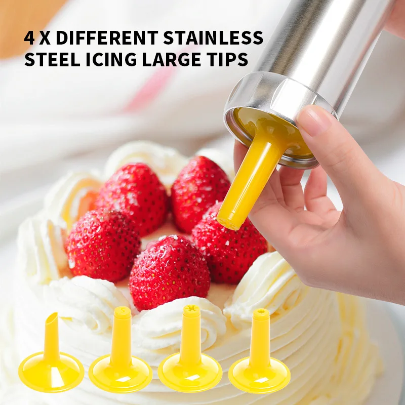 Christmas Spritz Cookie Press  - Churros Maker Gun のレビューと価格