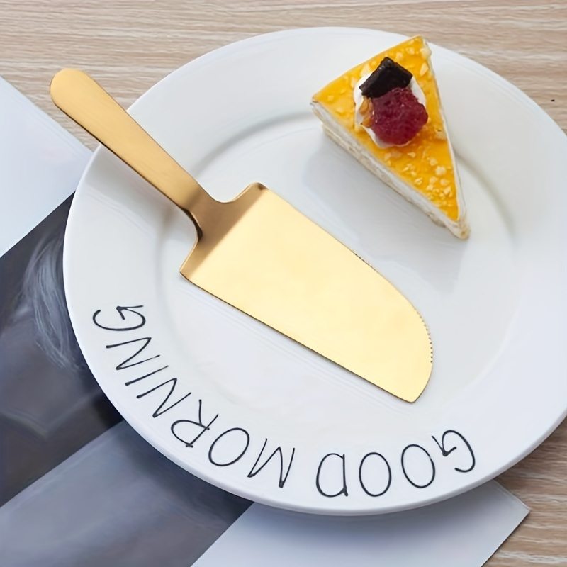 Stainless Steel Cake Spatula:  - Okonomiyaki Spatula のレビューと価格