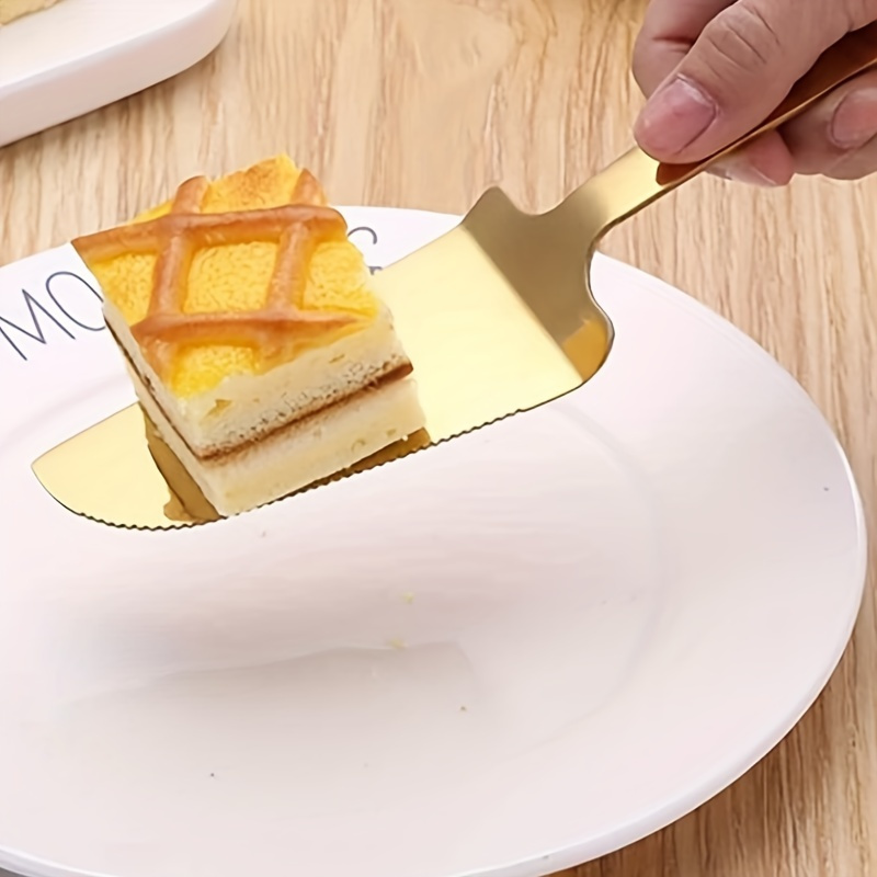 Stainless Steel Cake Spatula:  - Okonomiyaki Spatula のレビューと価格