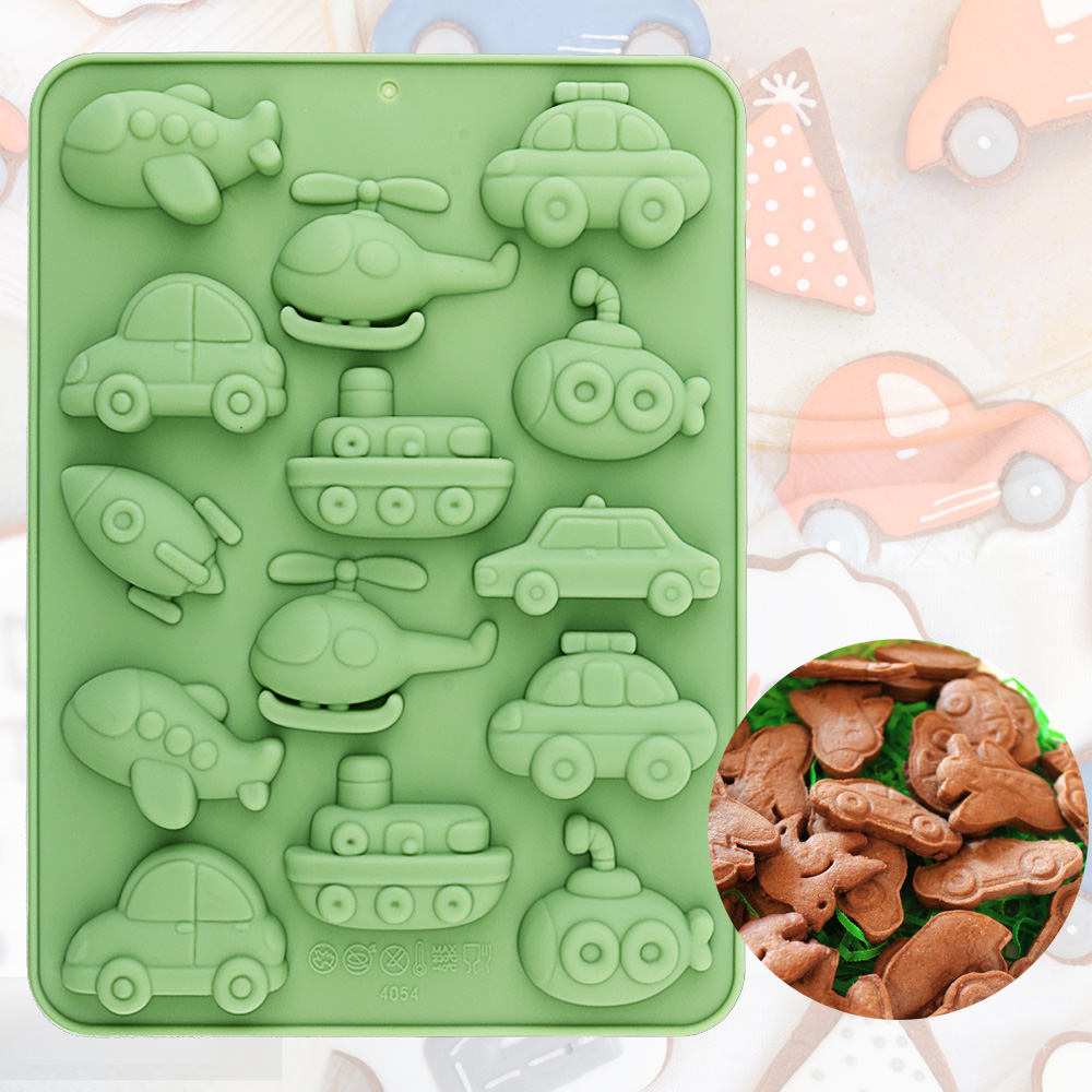 Silicone Candy Molds in the Sh - Bunny Cake Mold のレビューと価格