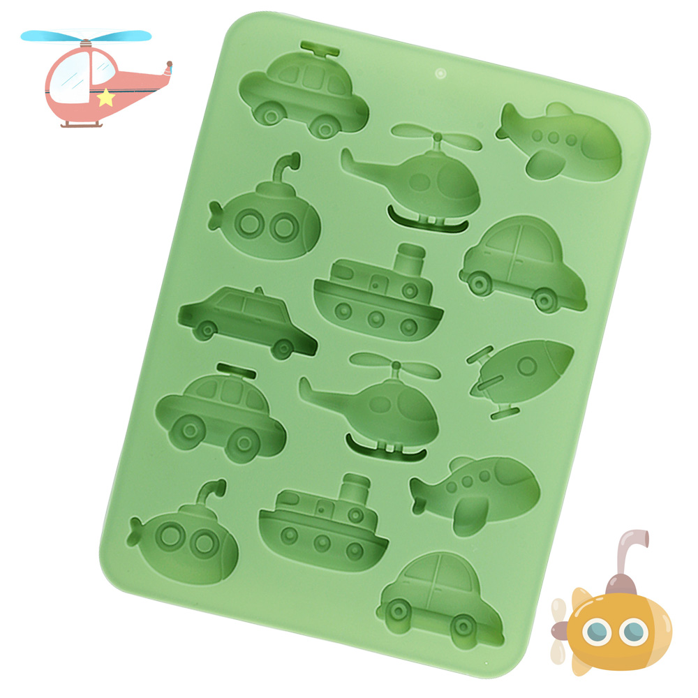 Silicone Candy Molds in the Sh - Bunny Cake Mold のレビューと価格