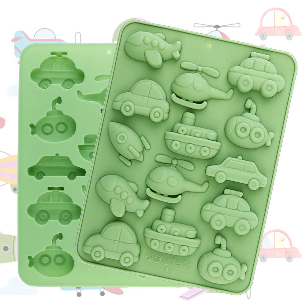 Silicone Candy Molds in the Sh - Bunny Cake Mold のレビューと価格