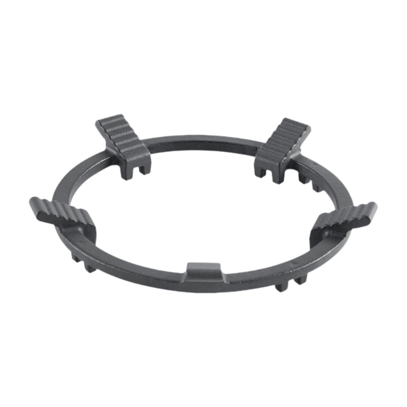 Cast Iron Wok Support Ring Pot - Cast Iron Corn のレビューと価格