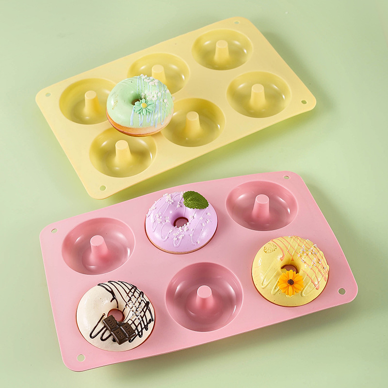 Food grade silicone donut Maca - Donut Mold Silicone のレビューと価格