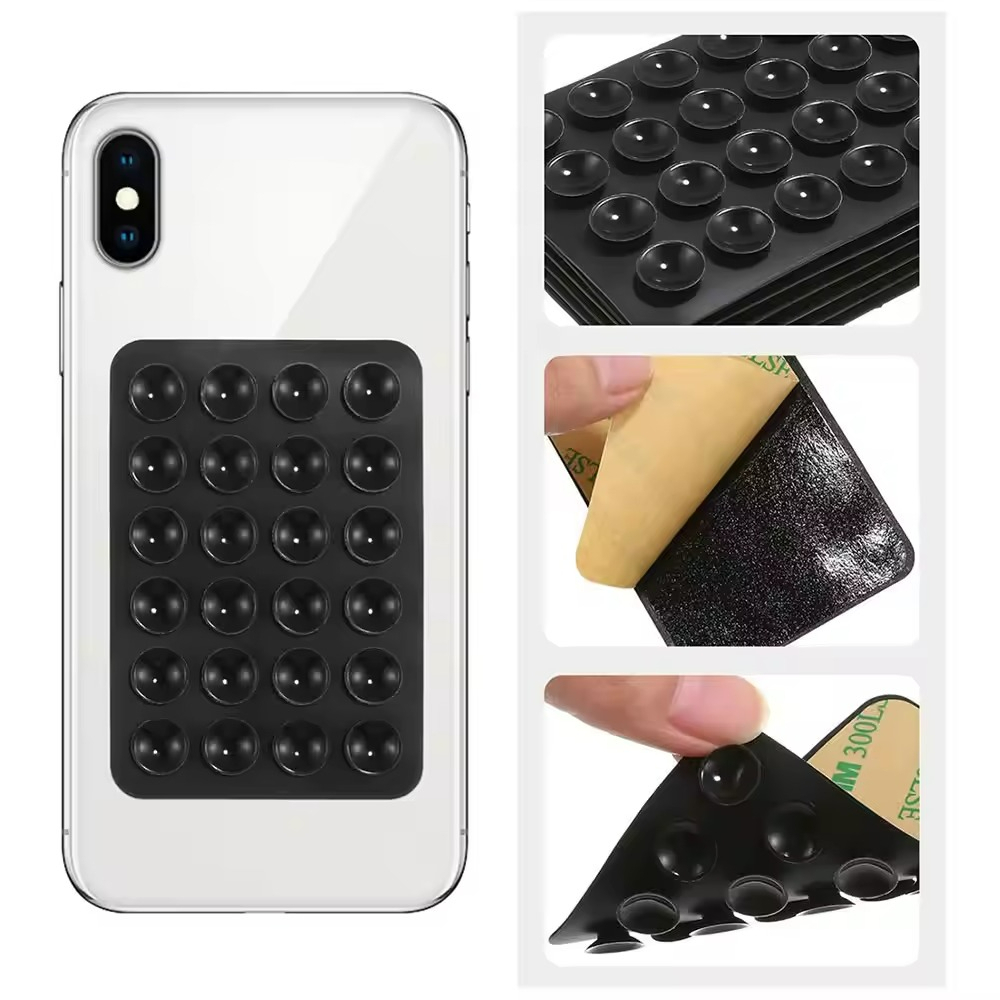 Silicone Suction Cup Phone Hol - Taco Stand Holder のレビューと価格