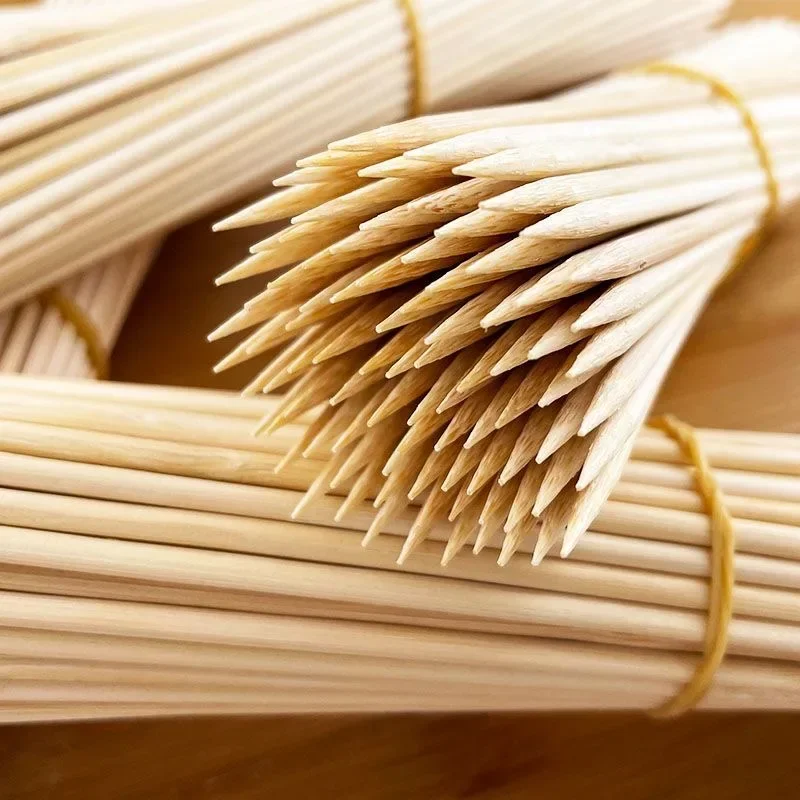 15/20/25/30cm Bamboo Skewer St - Corn Dog Stick のレビューと価格