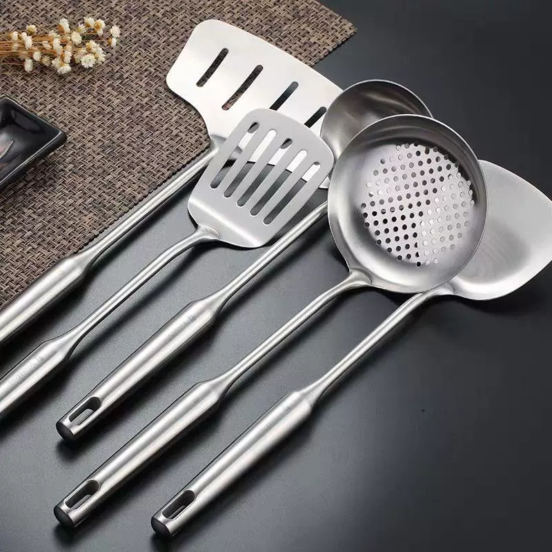 304 Stainless Steel Wok Spatul - Okonomiyaki Spatula のレビューと価格