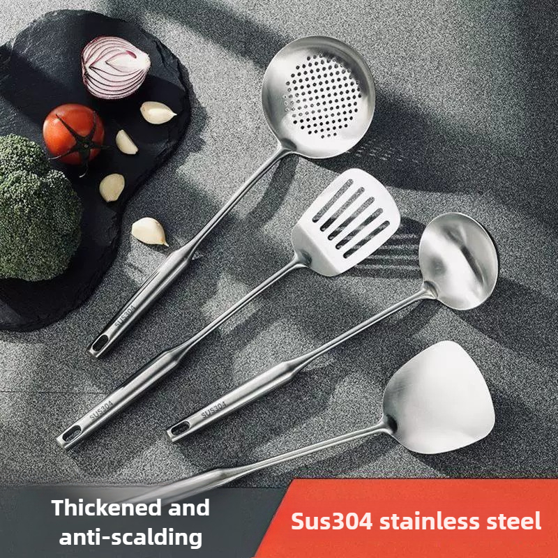 304 Stainless Steel Wok Spatul - Okonomiyaki Spatula のレビューと価格