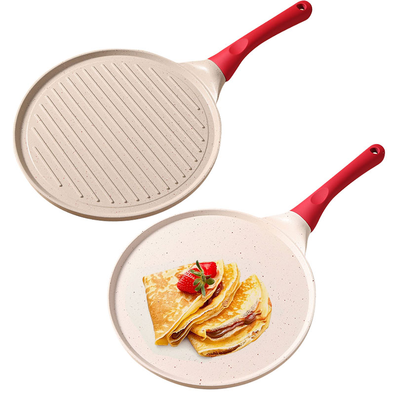 Non Stick Steak Skillet Frying - Egg Waffle Pan のレビューと価格