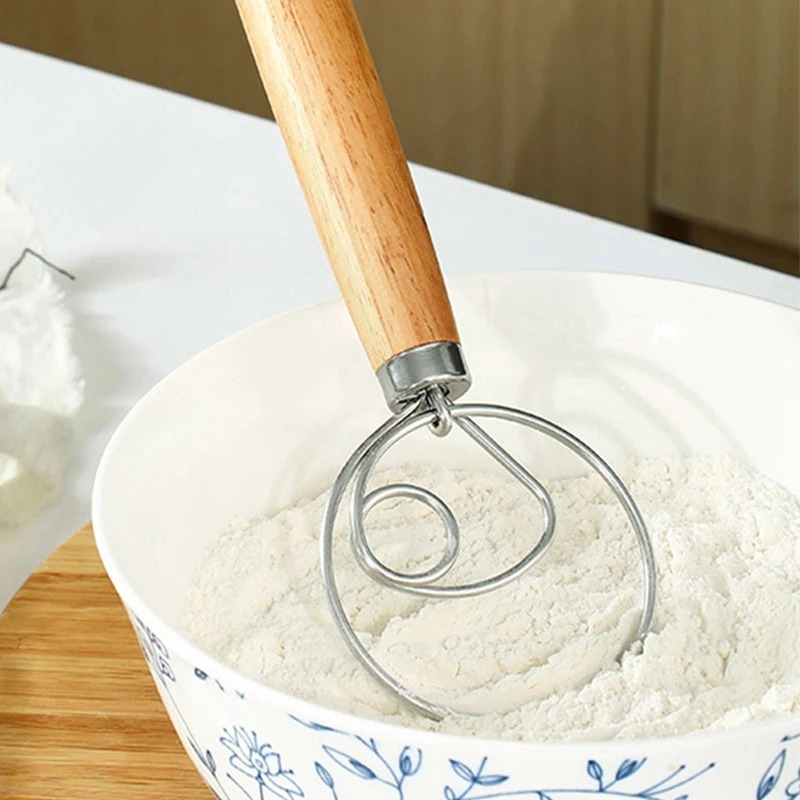 13inch Danish Dough Whisk Stai - Danish Pancake Pan のレビューと価格
