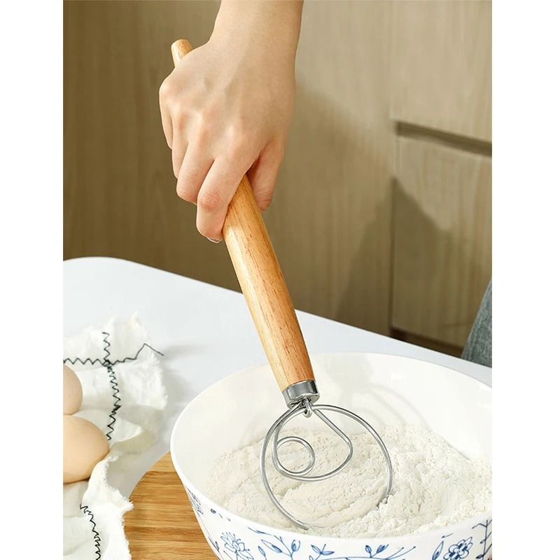 13inch Danish Dough Whisk Stai - Danish Pancake Pan のレビューと価格