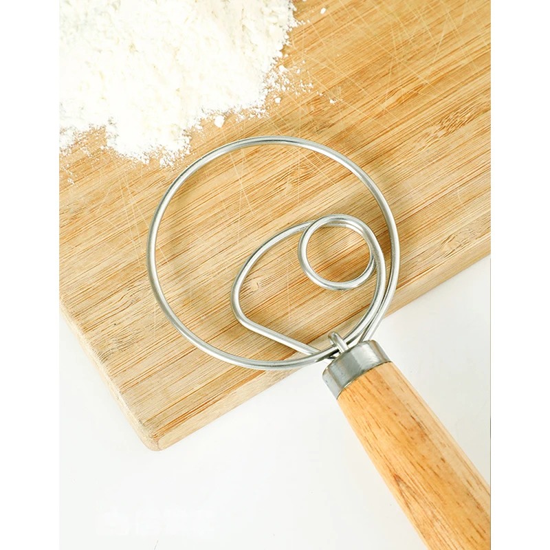 13inch Danish Dough Whisk Stai - Danish Pancake Pan のレビューと価格