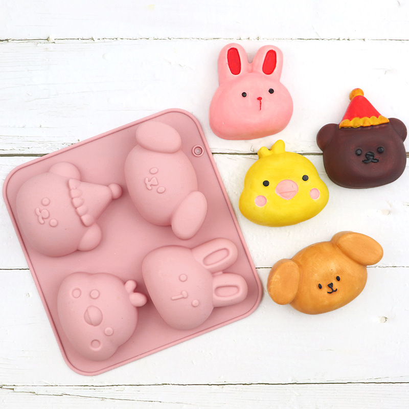 Dog Chocolate Cake Baking Mold - Bunny Cake Mold のレビューと価格