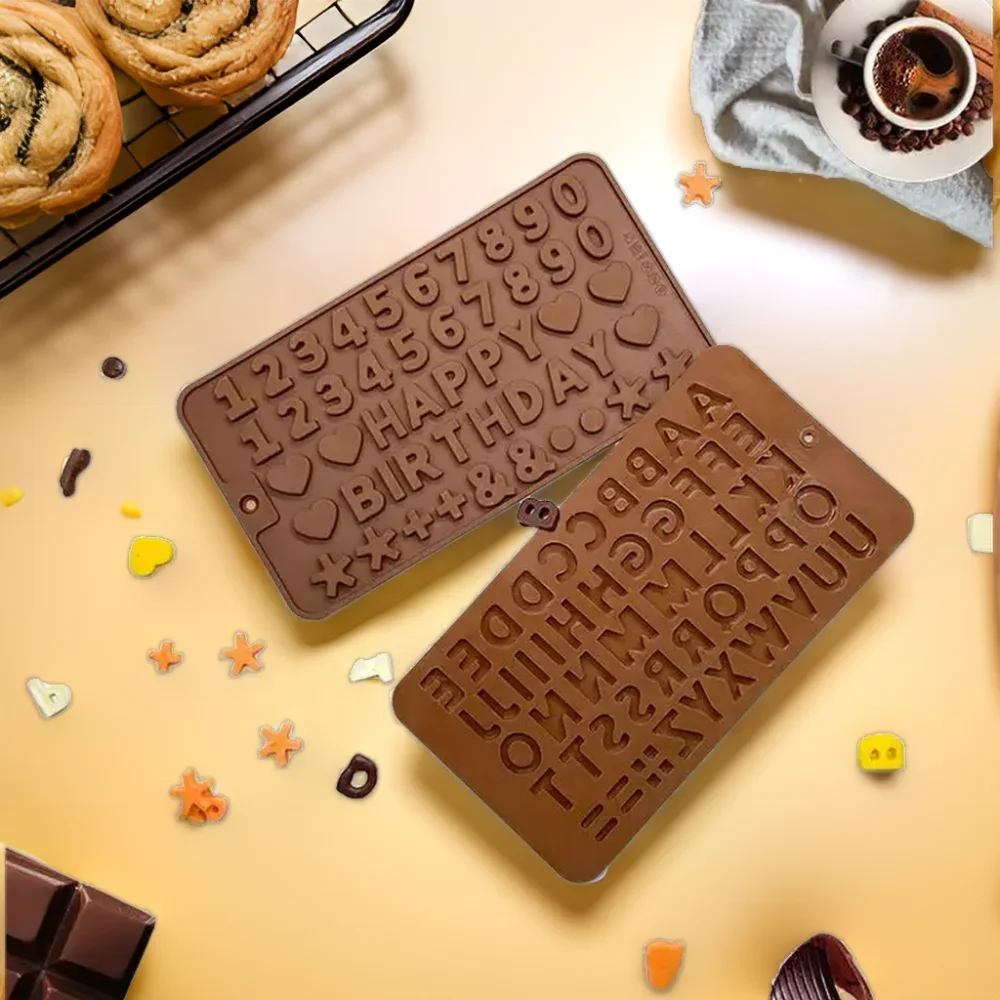 Chocolate Baking Mold Kitchen  - Donut Mold Silicone のレビューと価格
