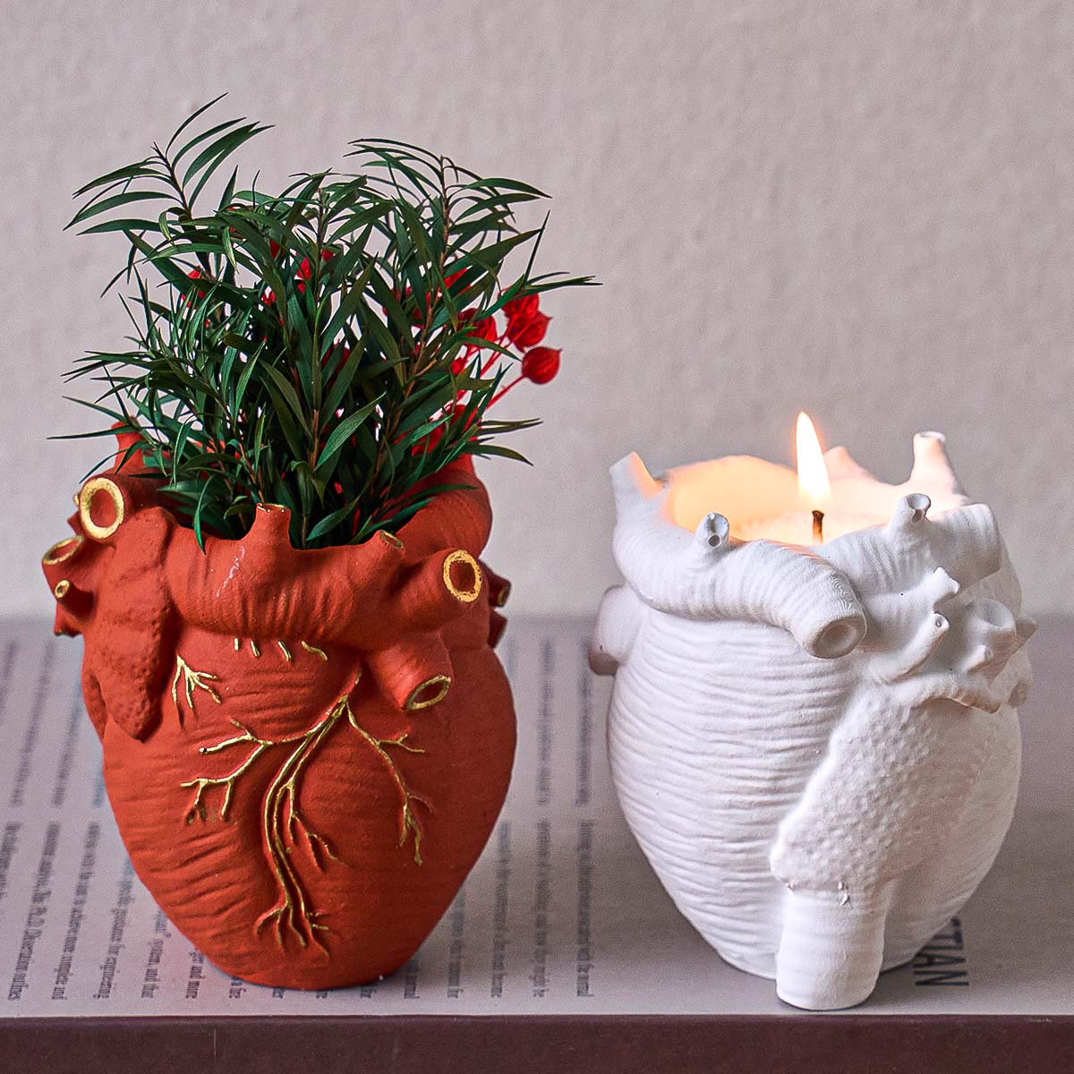 Simulation Heart Vase Silicone - Potsticker Mold のレビューと価格