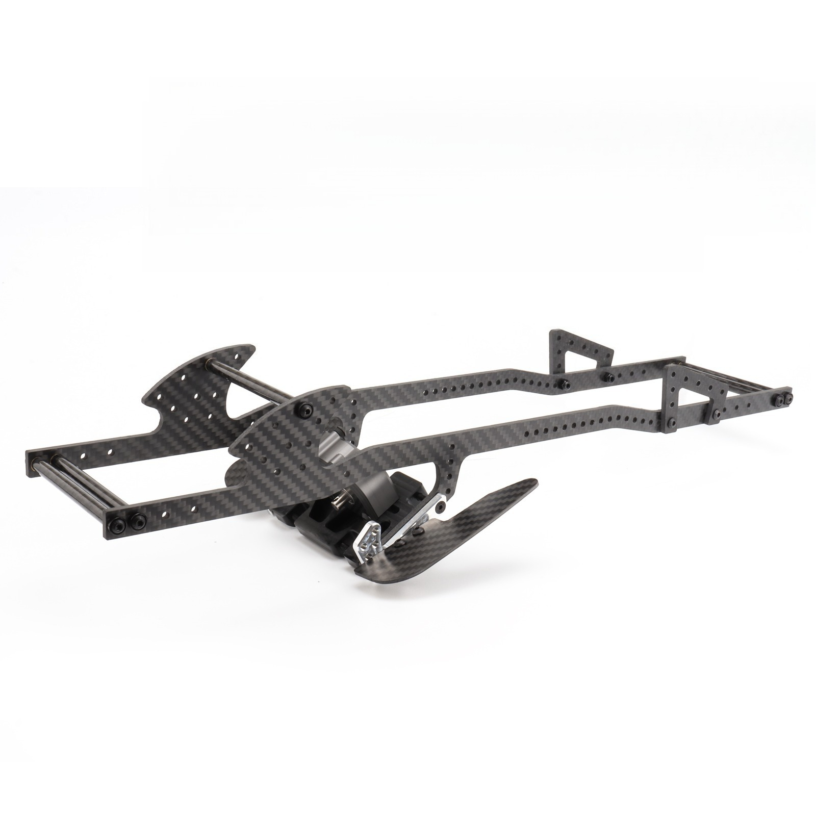 lcg Carbon Fiber Frame Rail LC - Crepe Pan Carbon のレビューと価格
