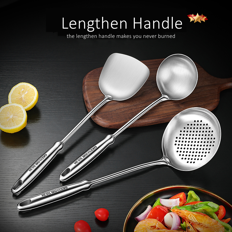 LFGB Certificated 304 Stainles - Okonomiyaki Spatula のレビューと価格