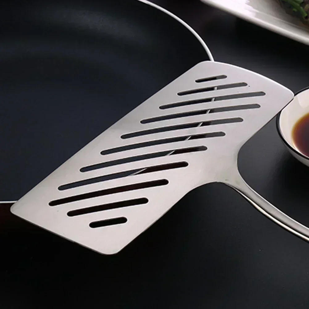 304 Stainless Steel Extra Wide - Okonomiyaki Spatula のレビューと価格