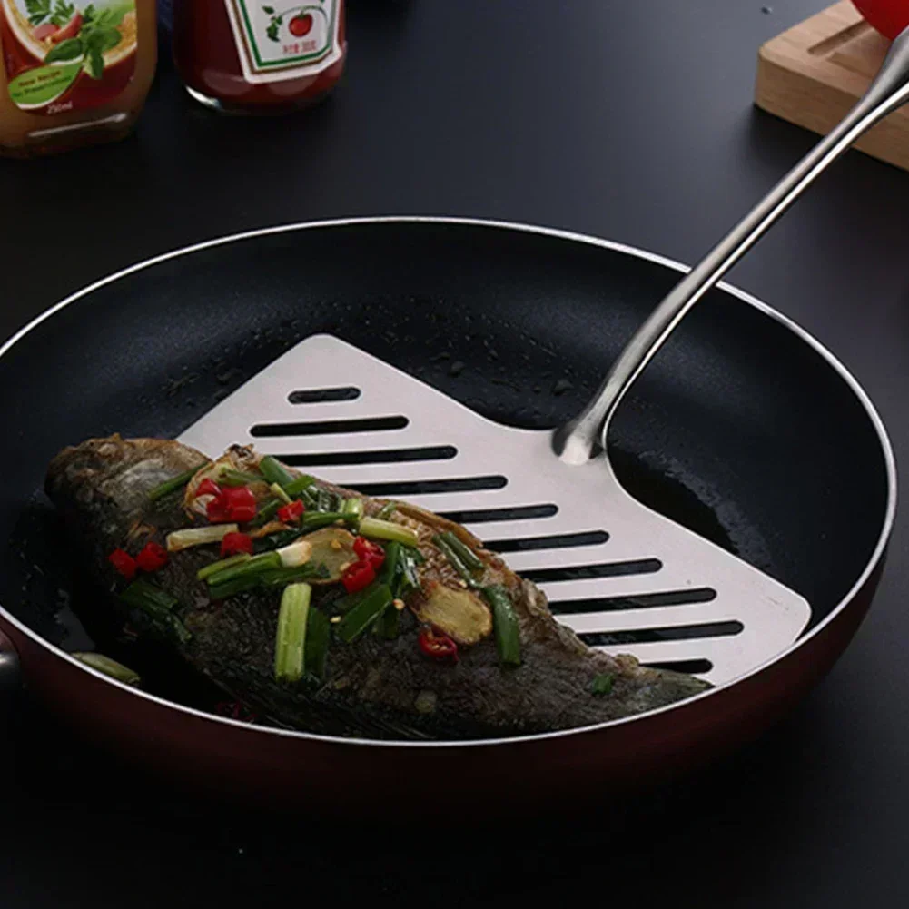 304 Stainless Steel Extra Wide - Okonomiyaki Spatula のレビューと価格