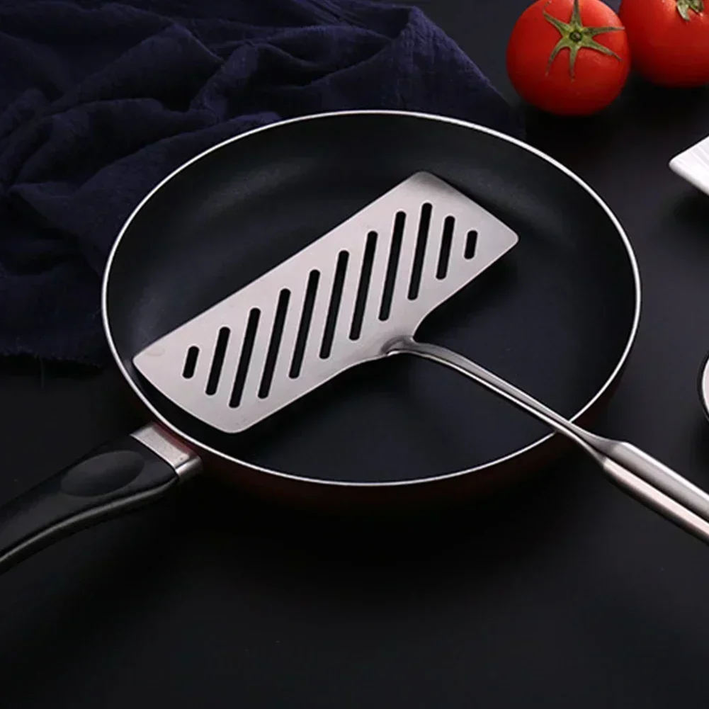 304 Stainless Steel Extra Wide - Okonomiyaki Spatula のレビューと価格